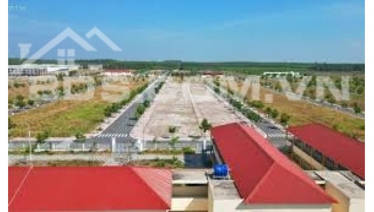 Bán Đất 5x20 tại Nam An Bàu Bàng Ngay Trung Tâm Hành Chính Bàu Bàng Giá 1ty550